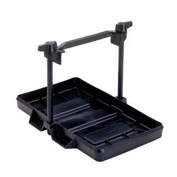 Picture of Attwood Marine 9091-5 Battery Tray for Group 27M with Adjustable Crossbar