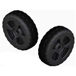 Picture of Quality Mark 28197 Heavy-Duty Plastic Replacement Wheel for Smarte Jack