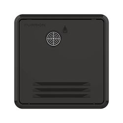 Picture of Furrion FWH46EA-BL-AM 18.1" x 18.1" Black Retrofit Door for Tankless RV Water Heater