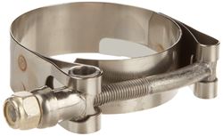 Picture of Trident Marine 720-1120 Stainless Steel T-Bolt Hose Clamp 3/4" 1.78"-2.09"