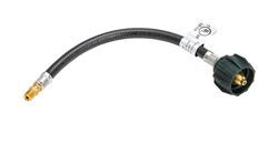 Picture of Suburban Mfg LPPT12F RV Propane Pigtail Hose Type 1 ACME 12 Inch