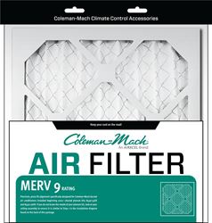 Picture of Coleman 8430-3823 Mach MERV 10 Ducted Ceiling Assembly Air Filter 12" x 12"