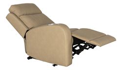 Picture of Lippert Components 2024044196 Thomas Payne Seismic Theater Seating Right Hand Recliner Driftwood