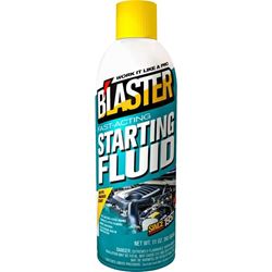 Picture of Blaster 16-SF Starting Fluid 11 oz Aerosol Can