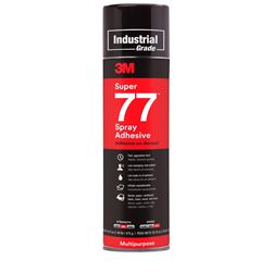 Picture of 3M 7000000931 Super 77 Multipurpose Spray Adhesive 24 oz