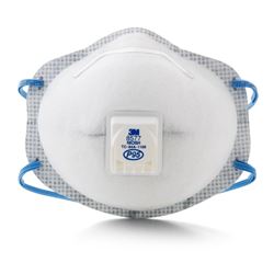 Picture of 3M 7000002062 Disposable P95 Respirator with Nuisance Organic Vapor Relief