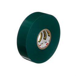 Picture of 3M 7000006098 54007-10851 3M Scotch Vinyl Electrical Tape 35, 3/4" x 66', Green