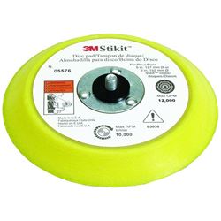 Picture of 3M 7000045680 Stikit Disc Pad 6 Inch Hook and Loop Backup Pad