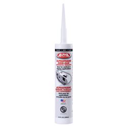 Picture of Lippert Components 862163 Alphathane 5160 Non-Sag Sealant 9.8 oz Black