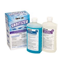 Picture of Thetford 36662 Fresh Water Tank Sanitizer & Cleaner Kit 2-Pack (24 oz Bottles)