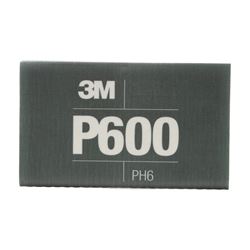 Picture of 3M 34339 Hookit Flexible Abrasive Hand Sheet 5.5 x 6.8 Inch