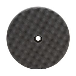 Picture of 3M 05707 Perfect-It Foam Polishing Pad 8 Inch Black Quick Connect 6 Pack