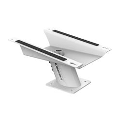 Picture of Scanstrut APT-150-SL-01 Starlink Aluminum PowerTower Mount White