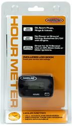 Picture of Hardline Products HR-8063-2 Hour Meter for Gas Engines