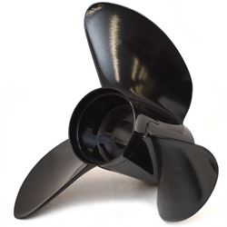 Picture of Turning Point Propellers 21311710 Hustler 3-Blade Aluminum Propeller 11.75x17 RH