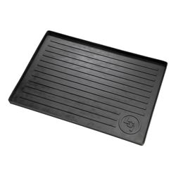 Picture of Lippert Components 801380 All-Weather Entry Floor Tray 28-1/4" x 20" Recycled Rubber Mat