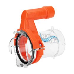 Picture of Camco 39570 Rhino RV Sewer Hose Extender PRO 5 Foot with LED Flashlight