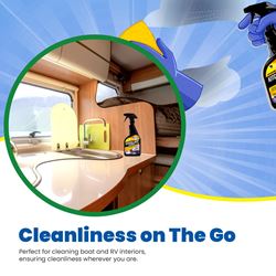 Picture of Walex Products WALKB32 Kitchen & Bath Cleaner - 32 oz