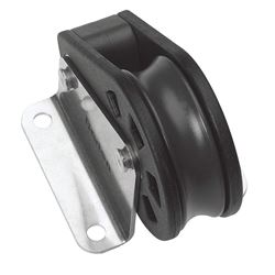 Picture of Barton Marine N02 150 Size 2 Single Upright Block 35mm Sheave