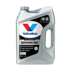 Picture of Valvoline 881164 Full Synthetic Motor Oil 5W-30 5 Quart Easy Pour