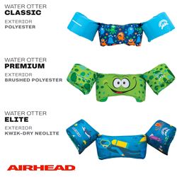 Picture of Airhead Sports Group 1000002305 Water Otter Elite Child Life Vest Freedom