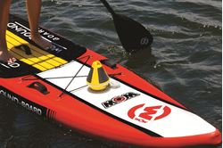 Picture of Wow Sports 213010 Inflatable Stand Up Paddle Board with Bluetooth Speaker