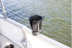 Picture of RAILBLAZA 02-4048-11 RAILBLAZA DRINKHOLD IN BLACK 