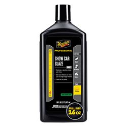 Picture of Meguiars M0716 Show Car Glaze 16oz Professional Hand Polish