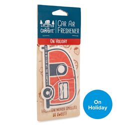 Picture of Camco 53364 Air Freshener On Holiday