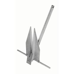 Picture of Fortress Anchors G-11 Guardian Aluminum Utility Anchor