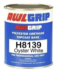 Picture of Awlgrip H8139G Polyester Urethane Topcoat Oyster White Gallon