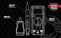 Picture of Coleman 10037K 3 Piece Electrical Test Kit