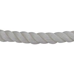 Picture of Sea-Dog Line 301106008WH-1 Premium Twisted Nylon Fender Line 3/8" x 6' White 2-Pack