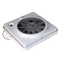 Picture of Heng's 90043-CR Vortex I 12V RV Roof Vent Fan Upgrade Kit