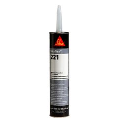 Picture of Sika 90891 Sikaflex 221 Polyurethane Sealant 10.3 oz White