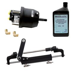 Picture of Uflex HYCO 1.1 Hydraulic Outboard Steering System with UC95-OBF Cylinder