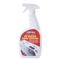 Picture of Lippert Components 862414 RV Rubber Roof Cleaner - 22 oz Spray Bottle