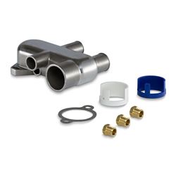 Picture of Sierra 18-1989 Stainless Steel Thermostat Housing