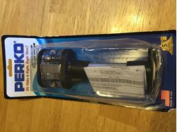 Picture of Perko 1196DP1CHR 12V Comb Masthead All-Round 5-1/16" H