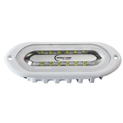 Picture of Shadow-Caster SCM-SLF-CC-WH LED Flush Mount Spreader Light Full-Color White Housing