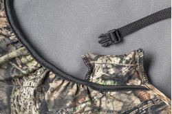 Picture of Covercraft SSC3480CAMB Carhartt SeatSaver Front Row Seat Cover - Mossy Oak Break-Up Country