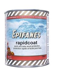 Picture of Epifanes RC750 Rapid Coat Tinted Wood Finish Semi-Gloss 750ml