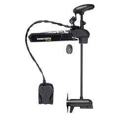 Picture of Minn Kota 1368892 Ultrex 80lb 45" Bow Mount Trolling Motor 24V w/ Micro Remote & MEGA Down Imaging