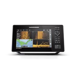 Picture of Humminbird 412000-1 XPLORE 9 CMSI+ Fish Finder with 9" Display and Transducer
