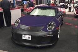 Picture of Covercraft UV11806SV UVS100 Custom Sunscreen Silver Windshield Shade