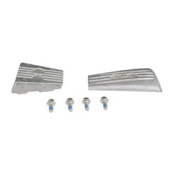 Picture of Quicksilver 8M6007989 Aluminum Anode Kit for Volvo DPS/SX-A Sterndrives