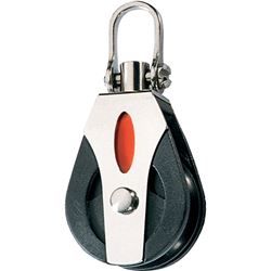 Picture of Ronstan RF20100 Series 20 Single Block 20mm with Shackle Head