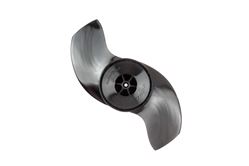 Picture of Motorguide 8M4004173 Katana 2-Blade Weedless Trolling Motor Propeller 10.25" 3.5" Hub