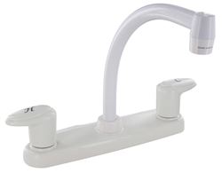 Picture of Valterra PF221202 8-Inch RV Kitchen Faucet with High-Arc Spout