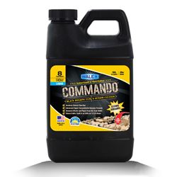Picture of Walex Products CMDOLQ32 Commando Liquid Black Holding Tank Cleaner 32oz